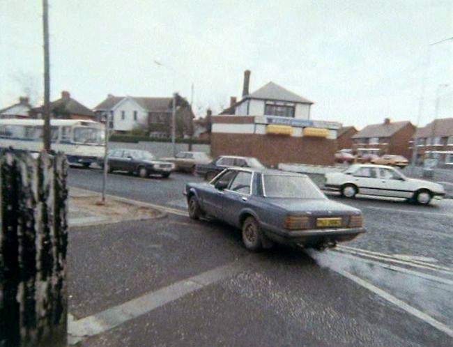 Vauxhall Cavalier MkII