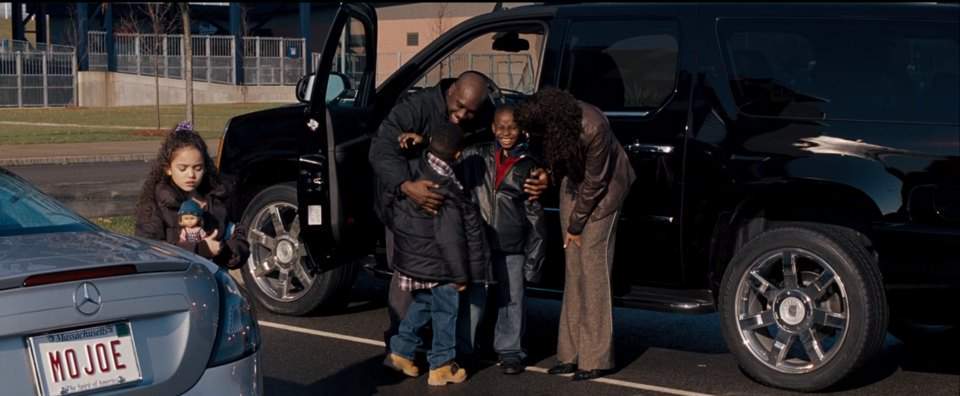 Cadillac Escalade ESV