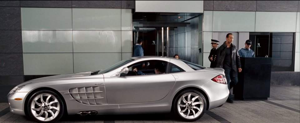 Mercedes-Benz SLR McLaren