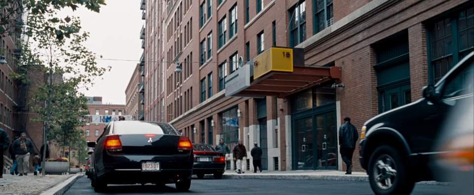 Mitsubishi Galant