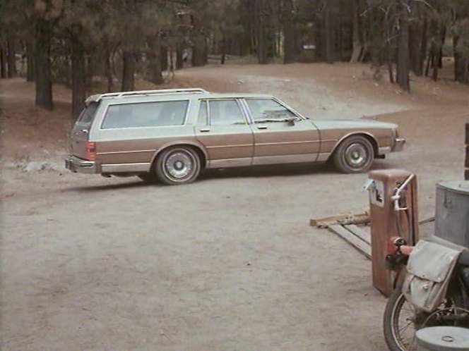 Chevrolet Caprice Estate