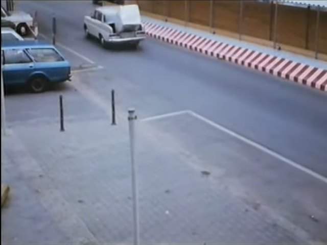 Ford Granada Turnier MkII