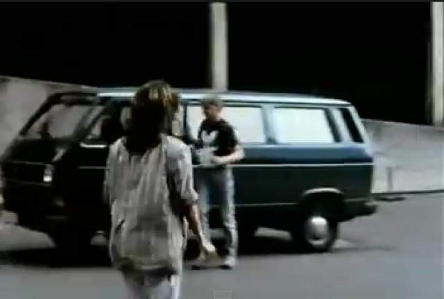 Volkswagen Bus T3