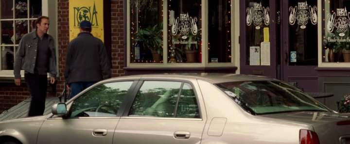 Cadillac DeVille