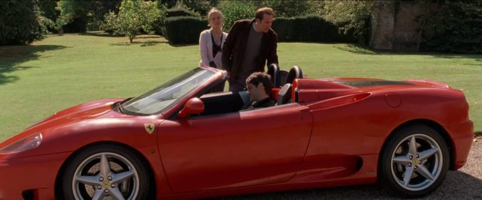 Ferrari 360 Spider