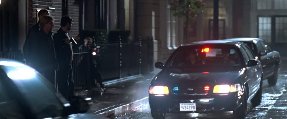 Ford Crown Victoria