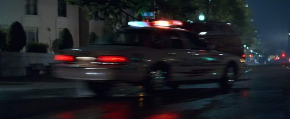 Ford Crown Victoria