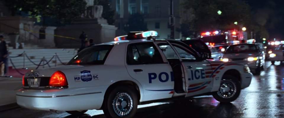 Ford Crown Victoria