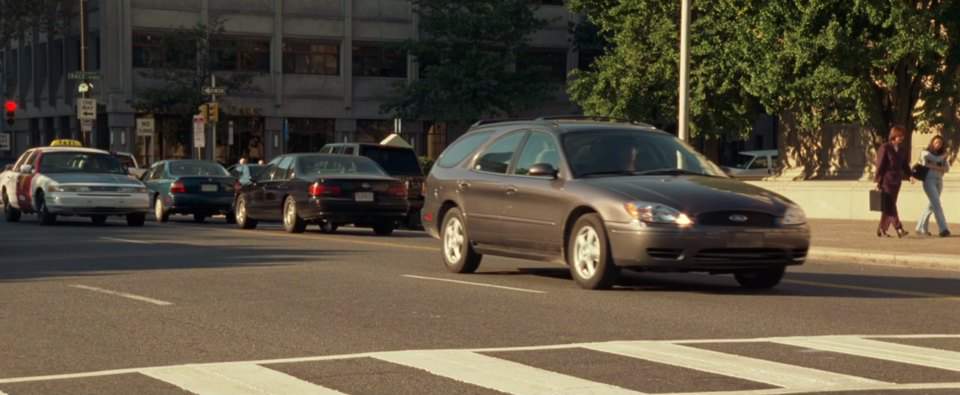 Ford Taurus