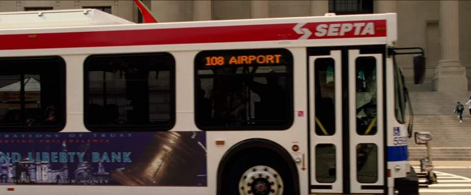 New Flyer D 40 LF
