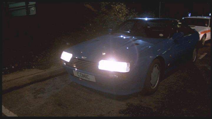 Aston Martin V8 Vantage Zagato