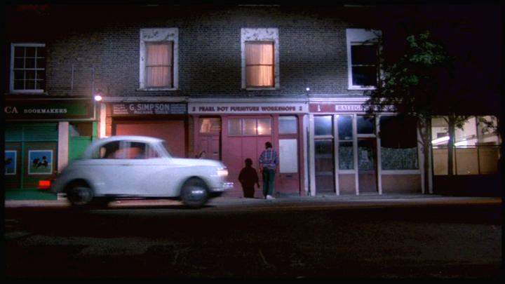 Morris Minor 1000