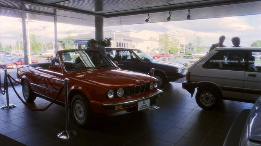 BMW 325i Cabrio