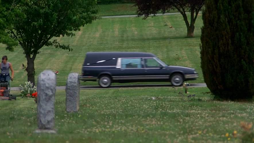Buick LeSabre Funeral Coach