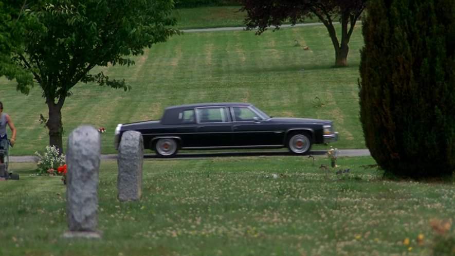 Cadillac Fleetwood Limousine
