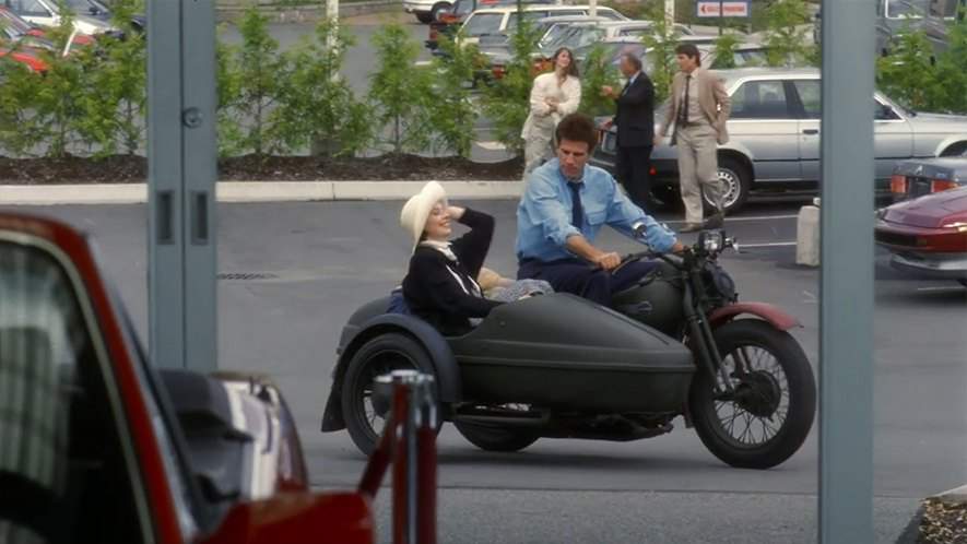 Harley-Davidson WLC 45