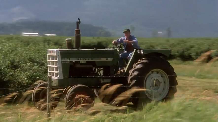 Oliver 1800