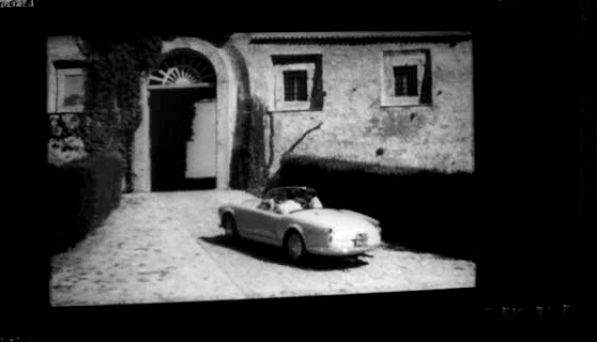 Lancia Aurelia Convertibile