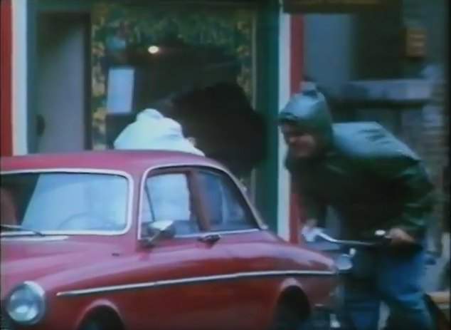 Volvo 121