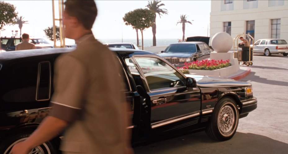 Cadillac Fleetwood Stretched Limousine