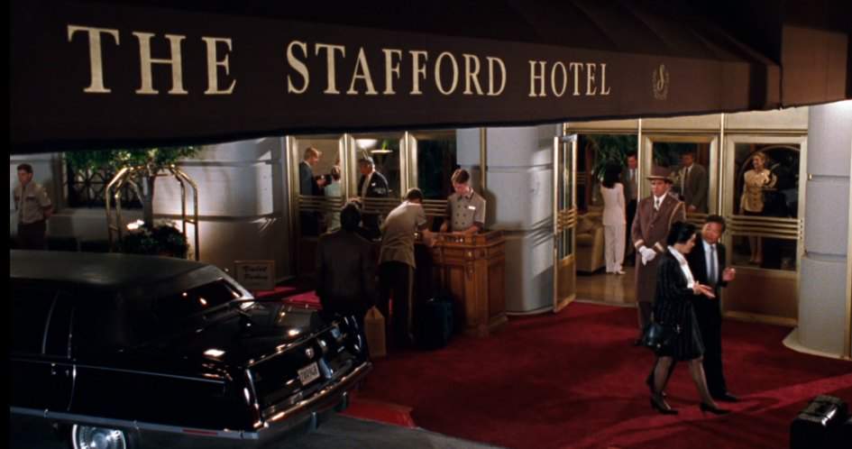 Cadillac Fleetwood Stretched Limousine