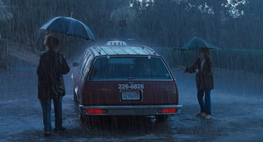 Chevrolet Malibu Wagon