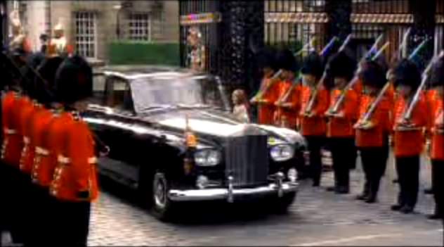 Rolls-Royce Phantom VI