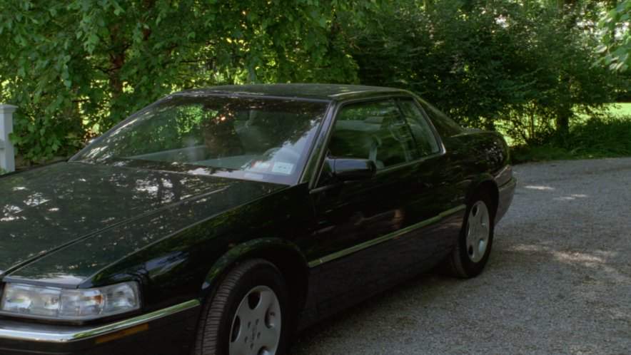 Cadillac Eldorado ETC