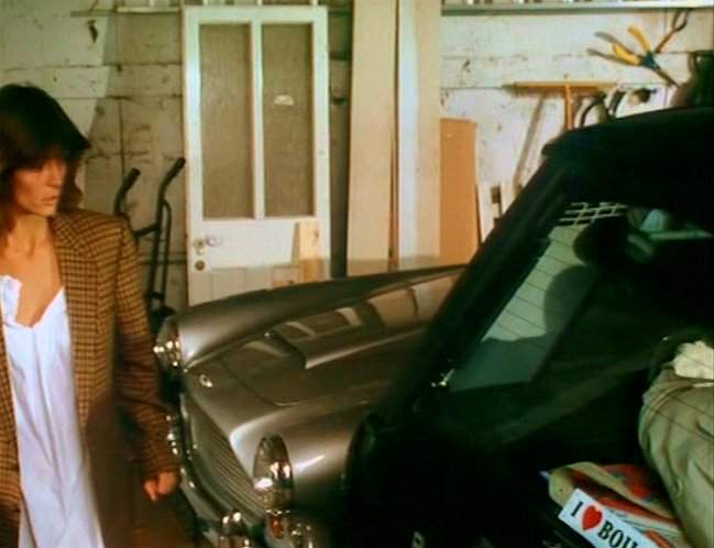 Aston Martin DB4 Convertible