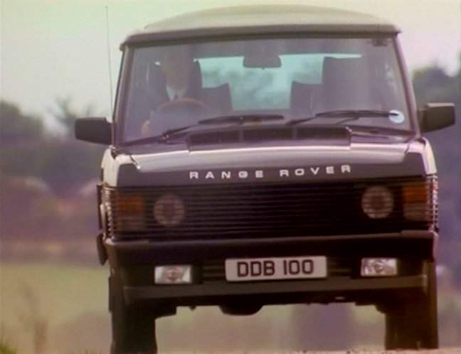 Land-Rover Range Rover Series I