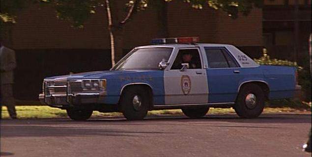 Ford LTD Crown Victoria