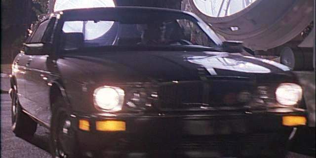Jaguar Vanden Plas