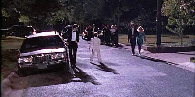 Lincoln Town Car Stretched Limousine