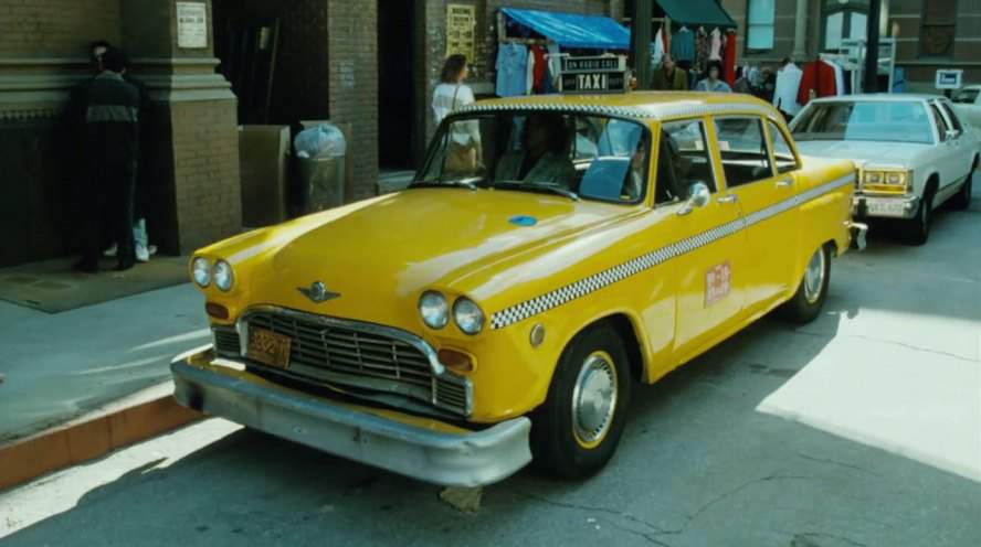 Checker Taxicab