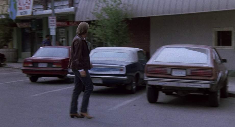 AMC Eagle SX/4