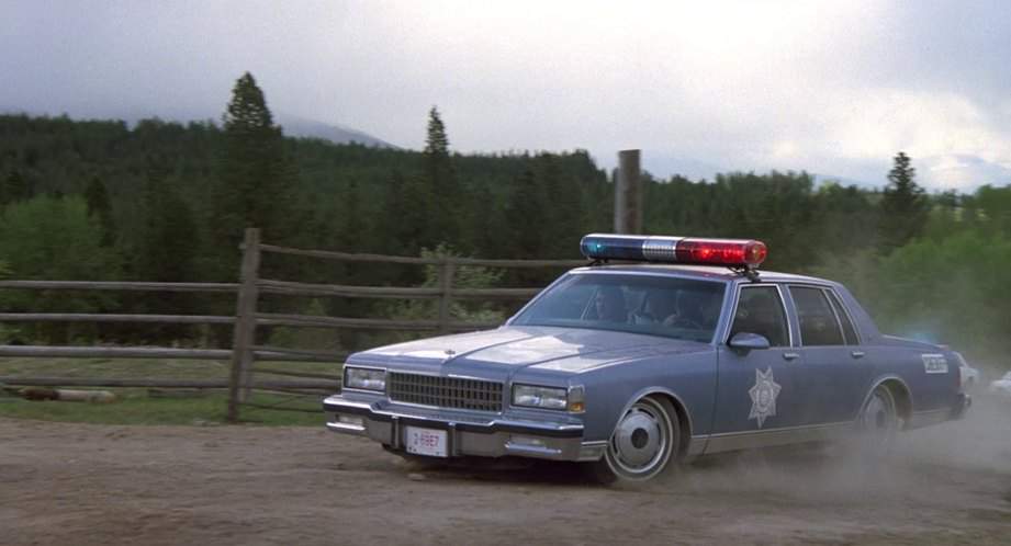 Chevrolet Caprice