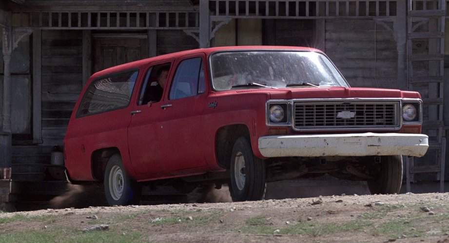 Chevrolet Suburban