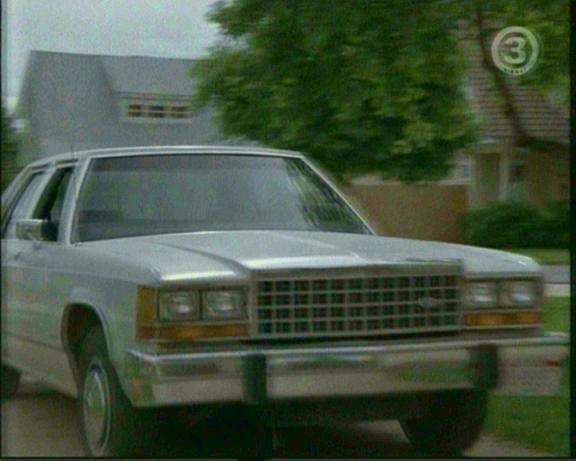 Ford LTD Crown Victoria