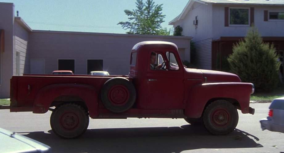 International Harvester S-Series