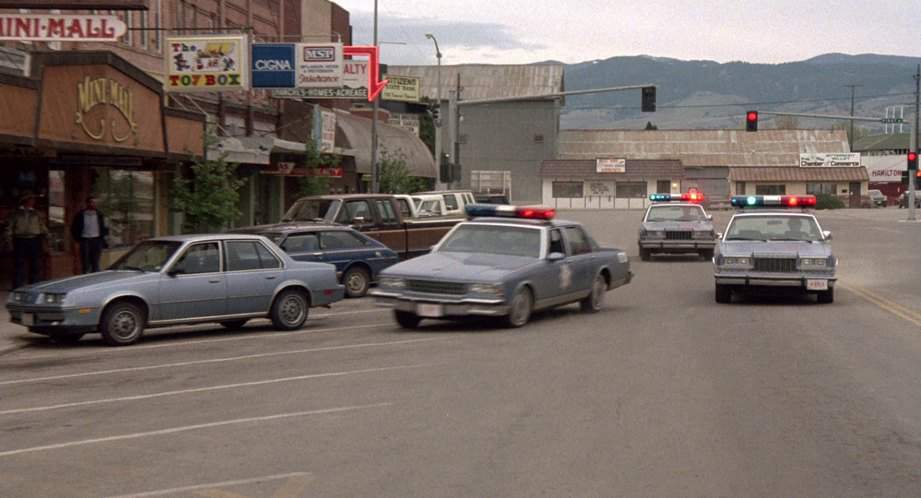 Oldsmobile Firenza