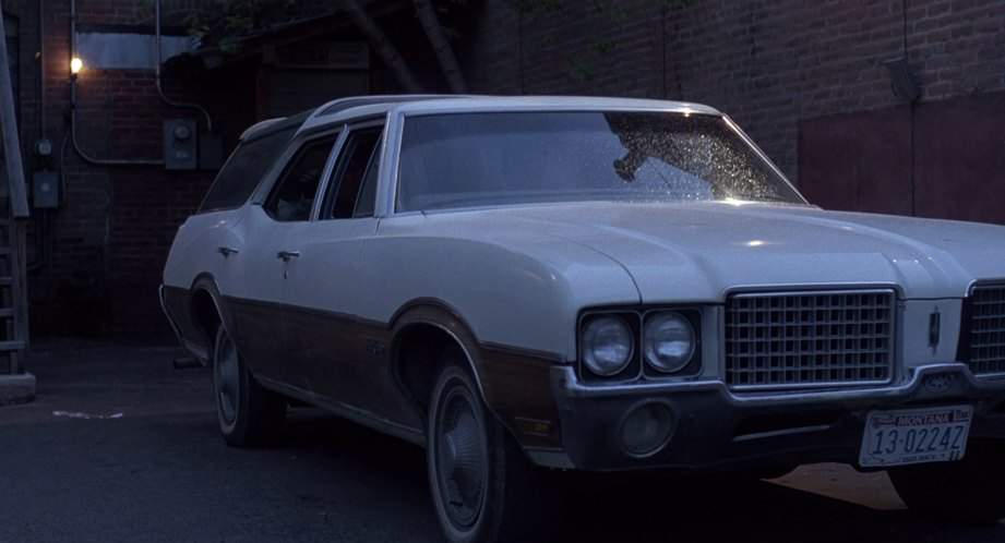 Oldsmobile Vista Cruiser