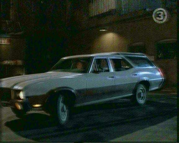 Oldsmobile Vista Cruiser