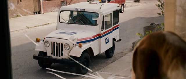 AM General DJ-5L Dispatcher