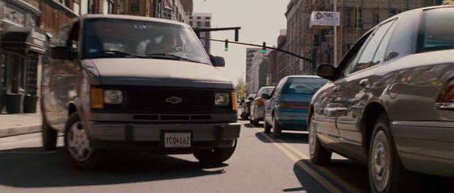 Chevrolet Astro
