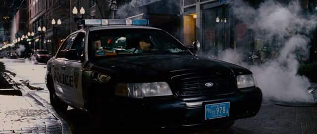 Ford Crown Victoria