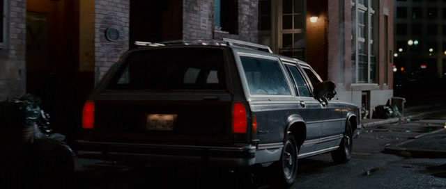 Ford LTD Country Squire