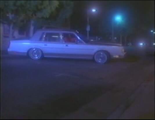 Lincoln Town Car