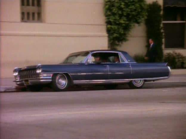 Cadillac Fleetwood 60 Special