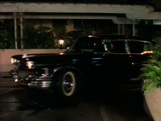 Cadillac Fleetwood 75