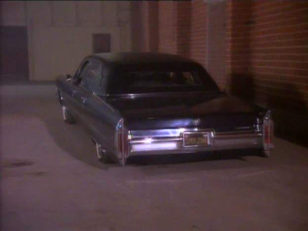 Cadillac Fleetwood 75